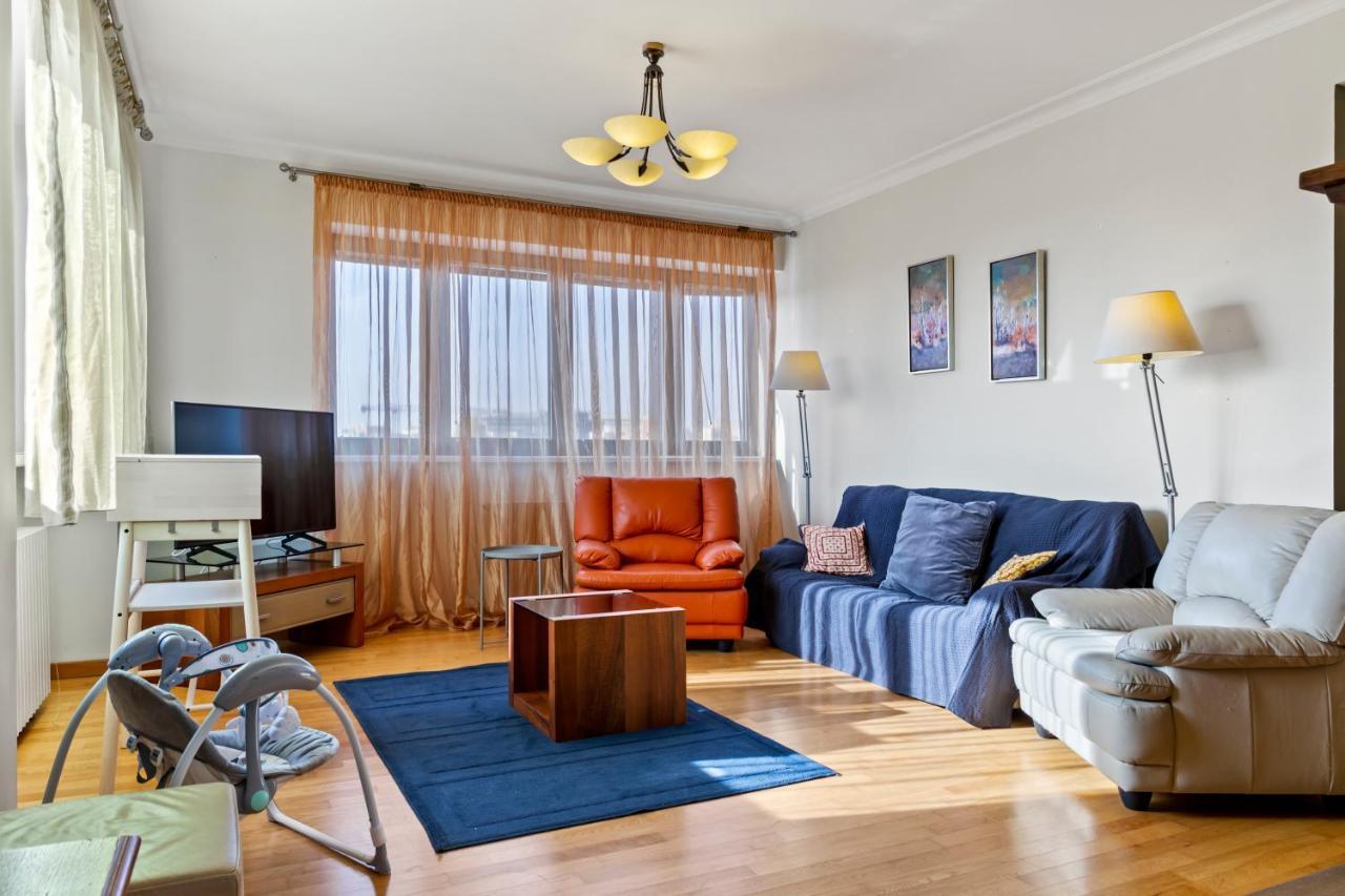 125 Sqm Family Friendly With Kids Room Bucareste Exterior foto