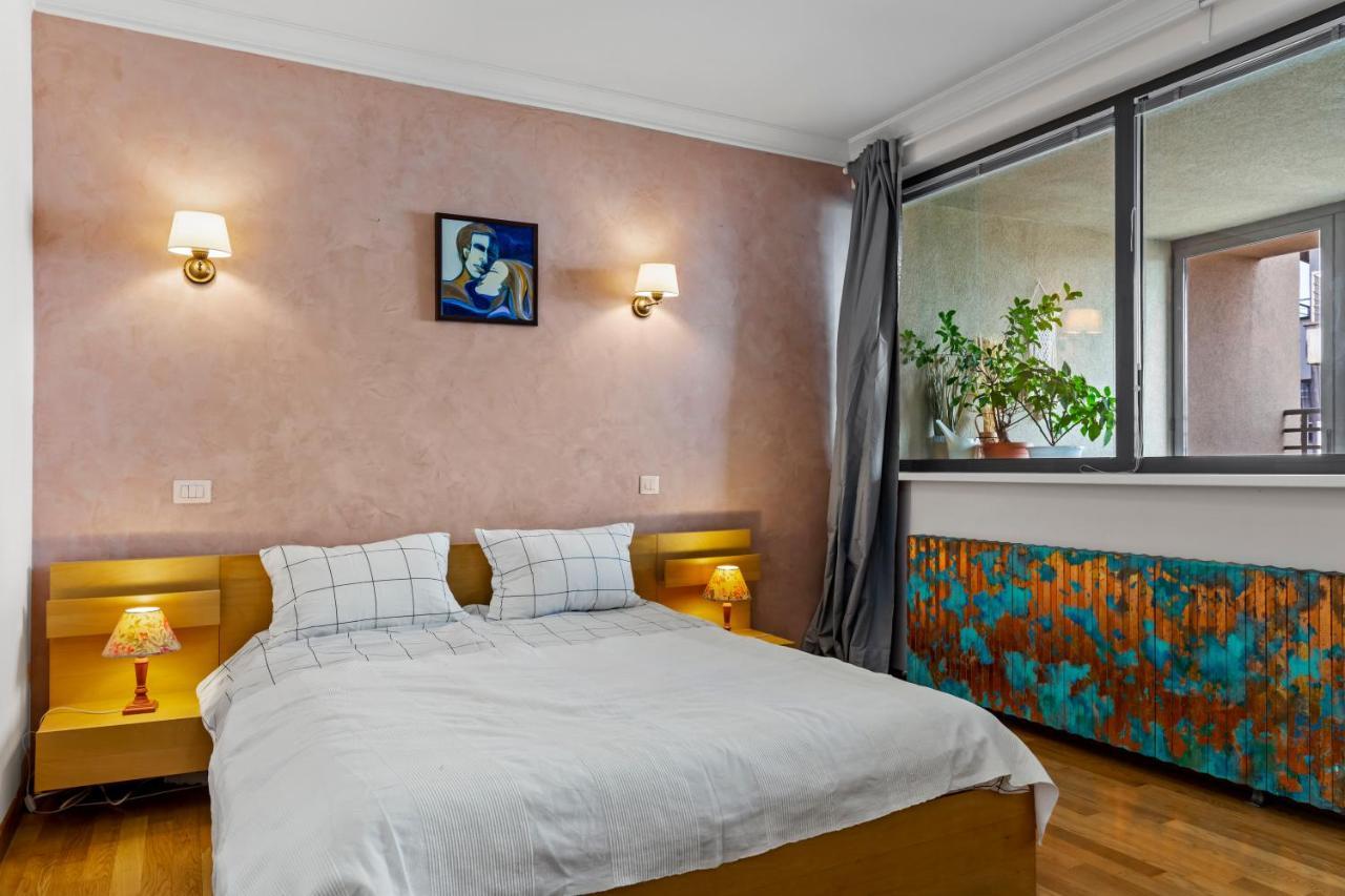 125 Sqm Family Friendly With Kids Room Bucareste Exterior foto