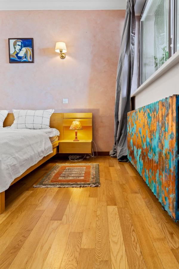 125 Sqm Family Friendly With Kids Room Bucareste Exterior foto