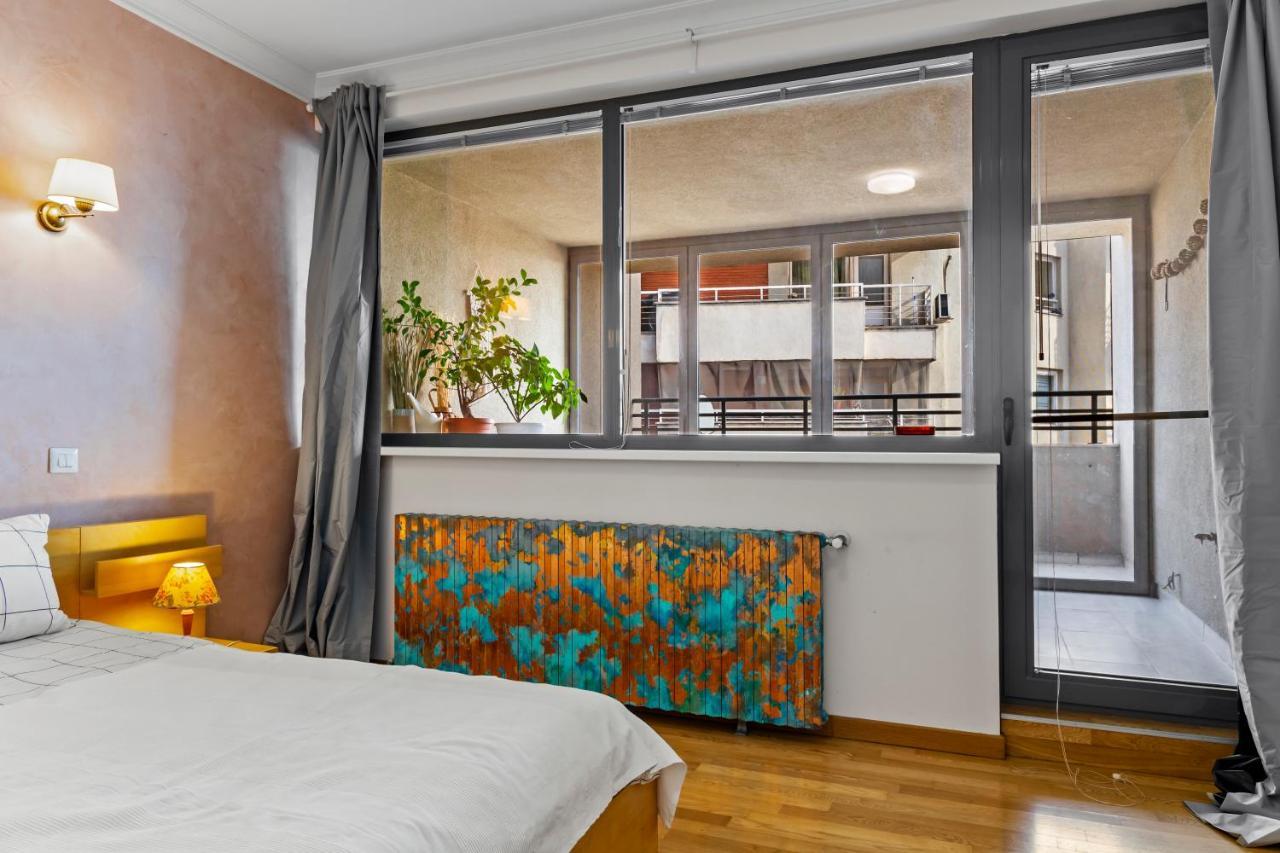 125 Sqm Family Friendly With Kids Room Bucareste Exterior foto