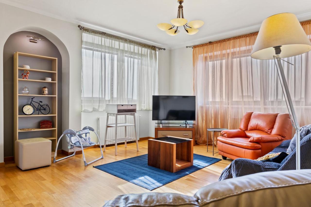 125 Sqm Family Friendly With Kids Room Bucareste Exterior foto
