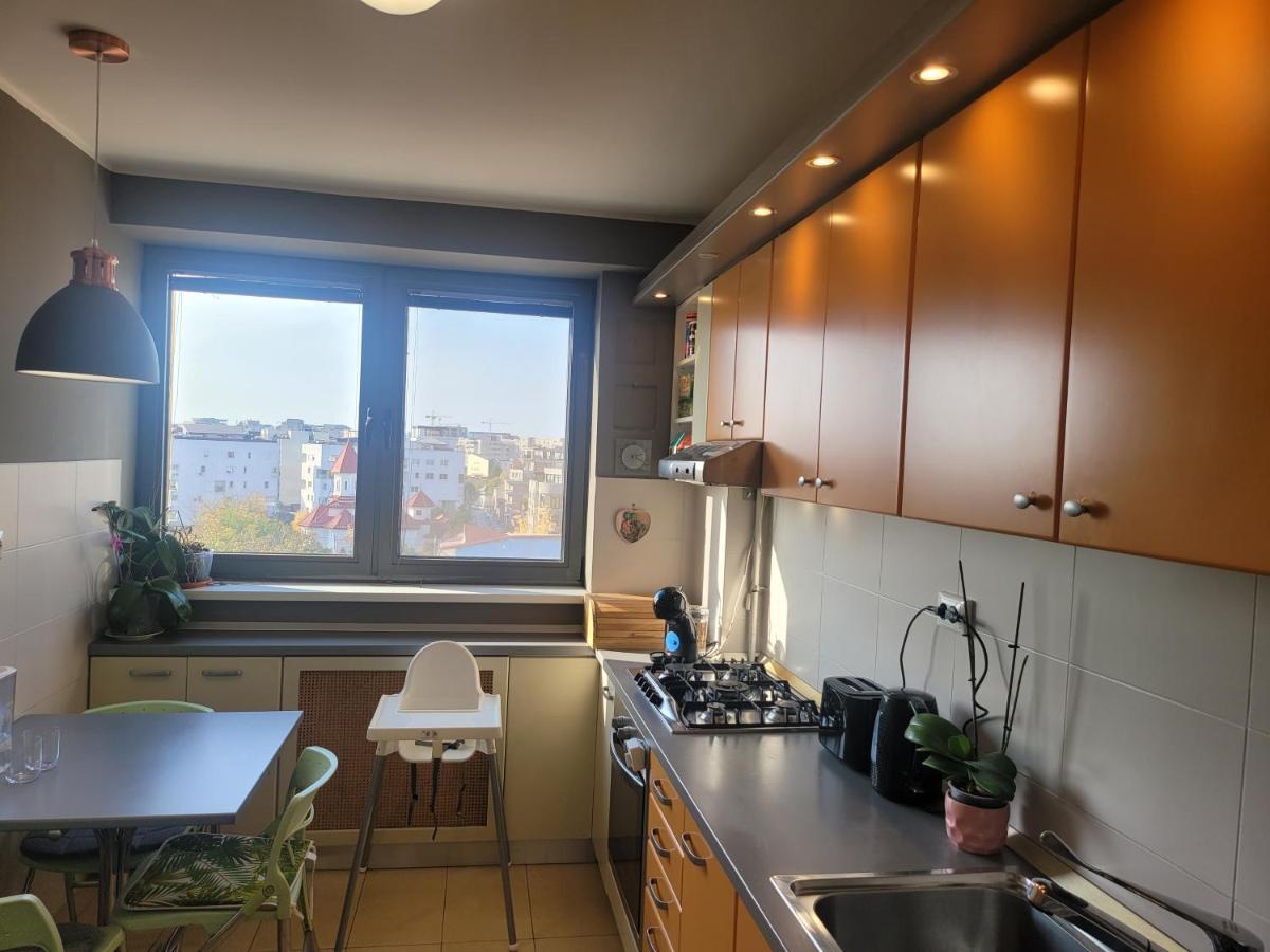 125 Sqm Family Friendly With Kids Room Bucareste Exterior foto